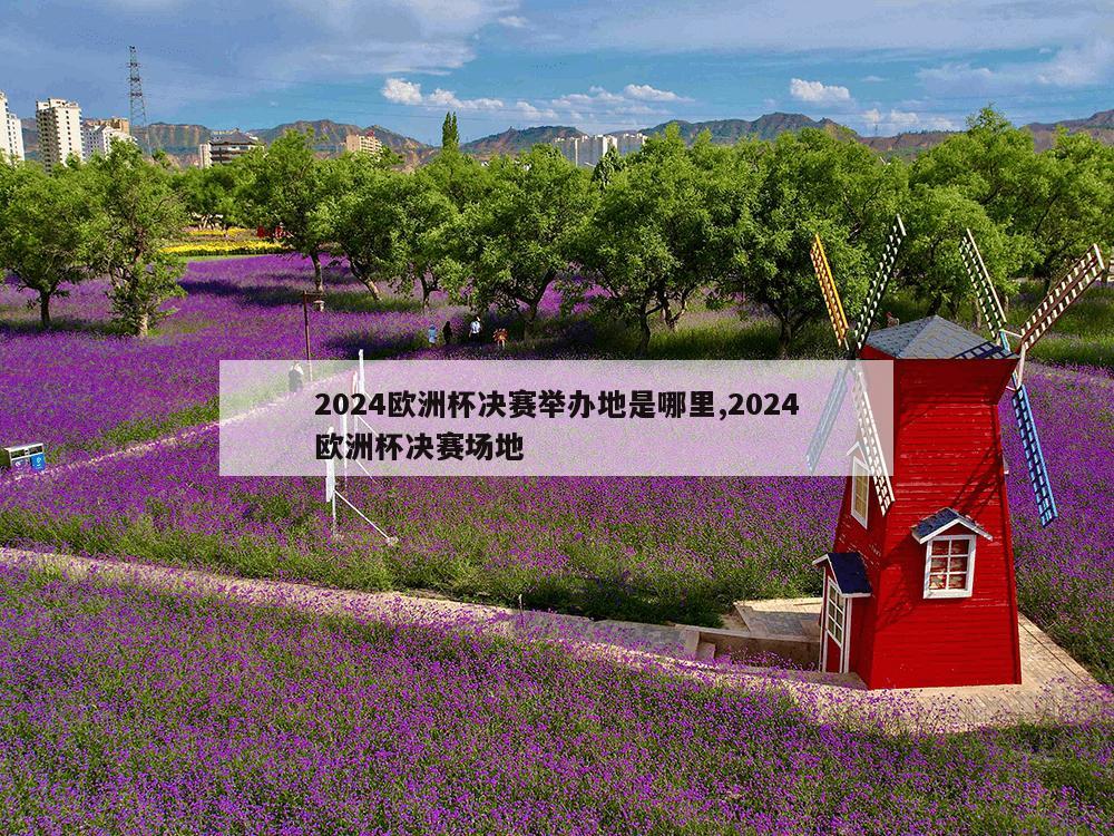 2024欧洲杯决赛举办地是哪里,2024欧洲杯决赛场地