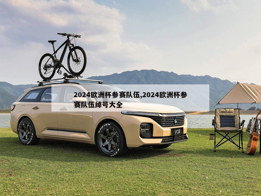 2024欧洲杯参赛队伍,2024欧洲杯参赛队伍绰号大全